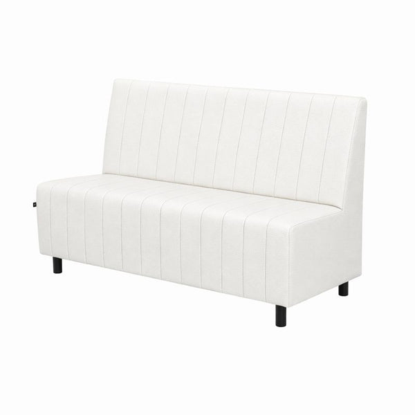 Sitzbank aus Samt oder Leder | Modell LUIGI