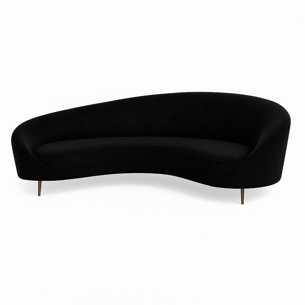 Samtsofa  | Modell YAN