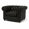 Chesterfield-Sessel | Modell GYMA F