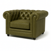 Chesterfield-Sessel | Modell GYMA F
