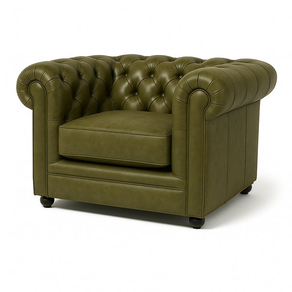Chesterfield-Sessel | Modell GYMA F