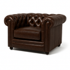 Chesterfield-Sessel | Modell GYMA F