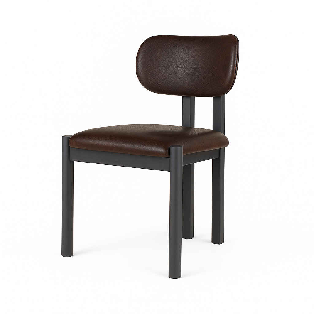 Moderner Esszimmerstuhl | Modell DORIAN UP