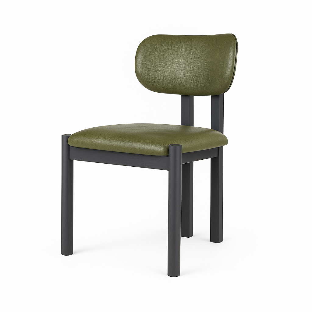 Moderner Esszimmerstuhl | Modell DORIAN UP