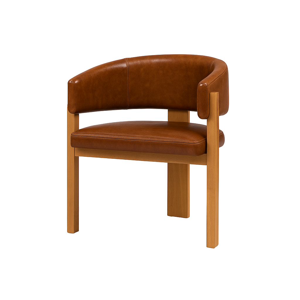 Moderner Esszimmerstuhl | Modell MAREI