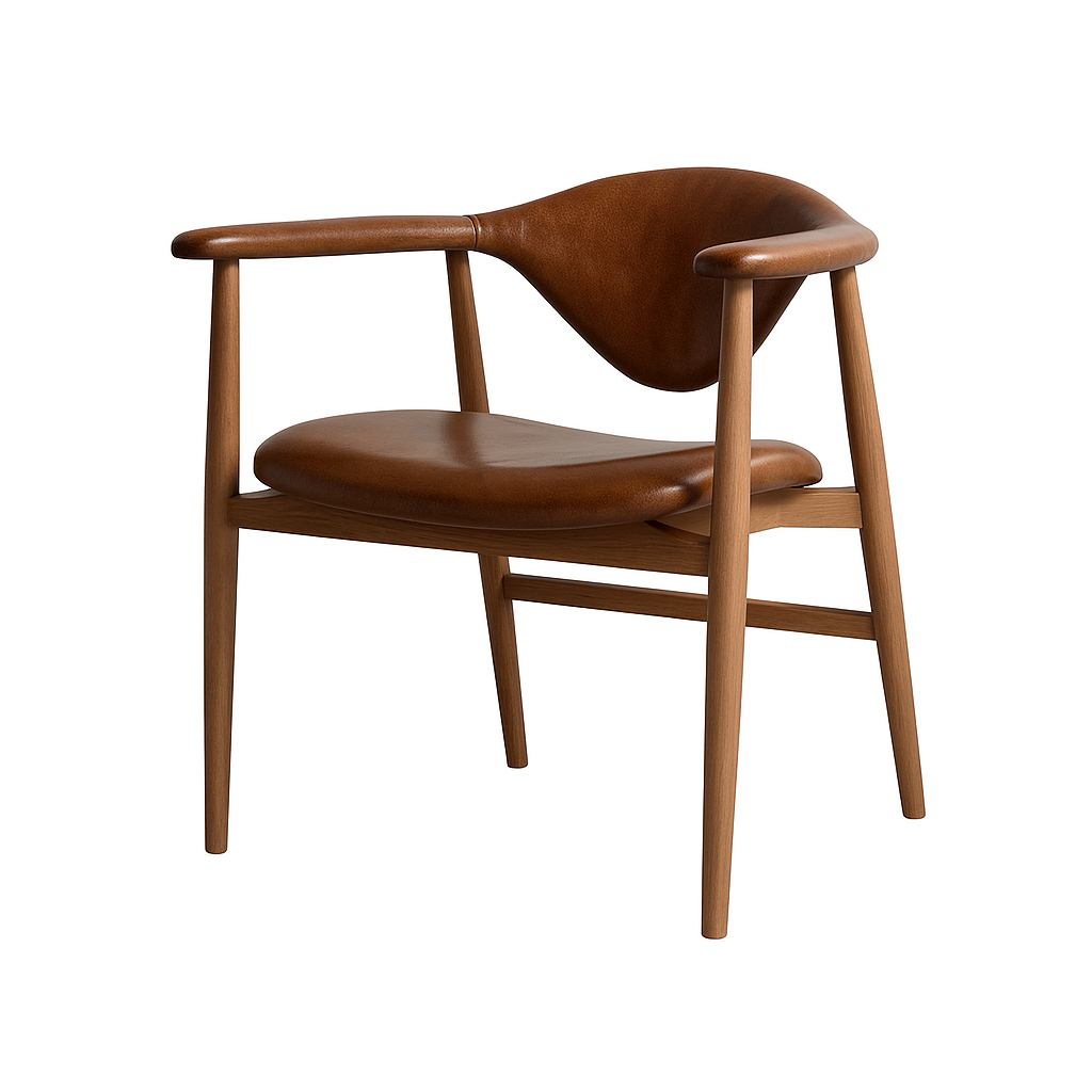 Moderner Esszimmerstuhl | Modell MIRCEA