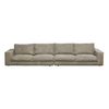 3-Sitzer-Sofa aus Stoff | Modell SENI