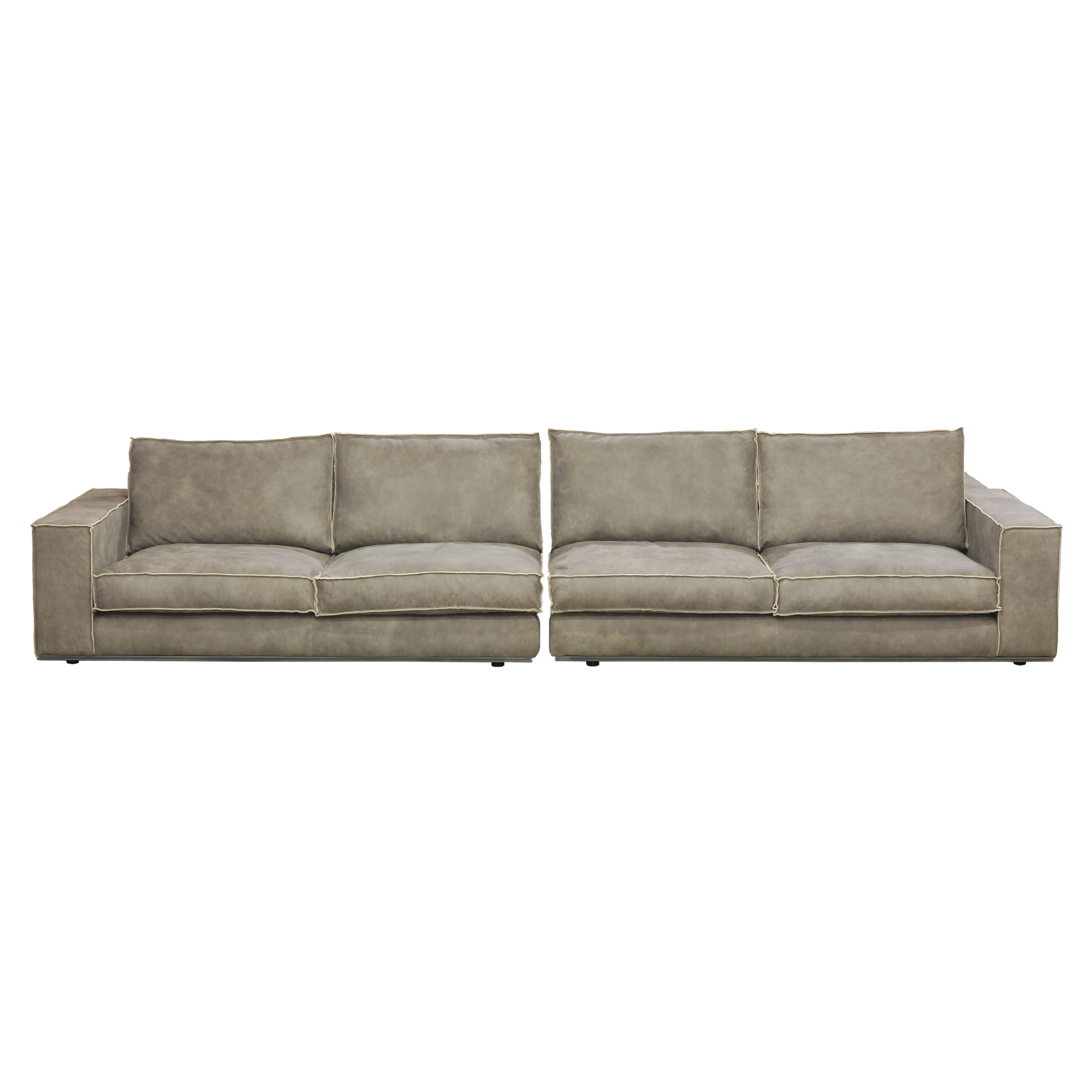3-Sitzer-Sofa aus Stoff | Modell SENI