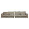3-Sitzer-Sofa aus Stoff | Modell SENI