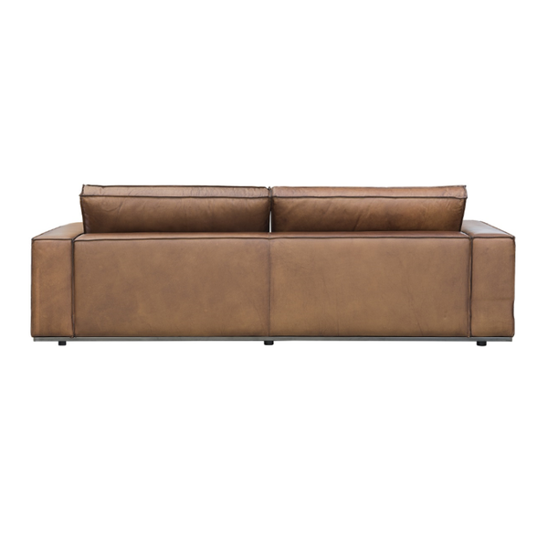 2-Sitzer-Sofa aus Büffelleder | Modell SENI
