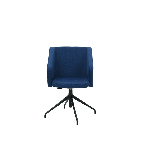 Design Stuhl aus Samt oder Leder  | Modell STAR